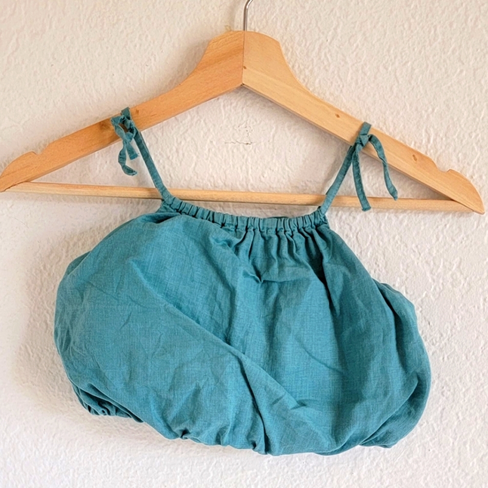 ZARA crop top